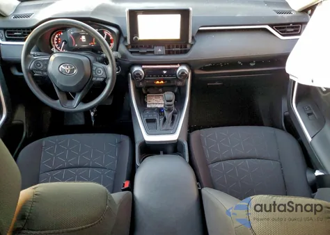 2025 Toyota Rav4 Xle from USA, damaged, VIN 2T3W1RFV1SW435820